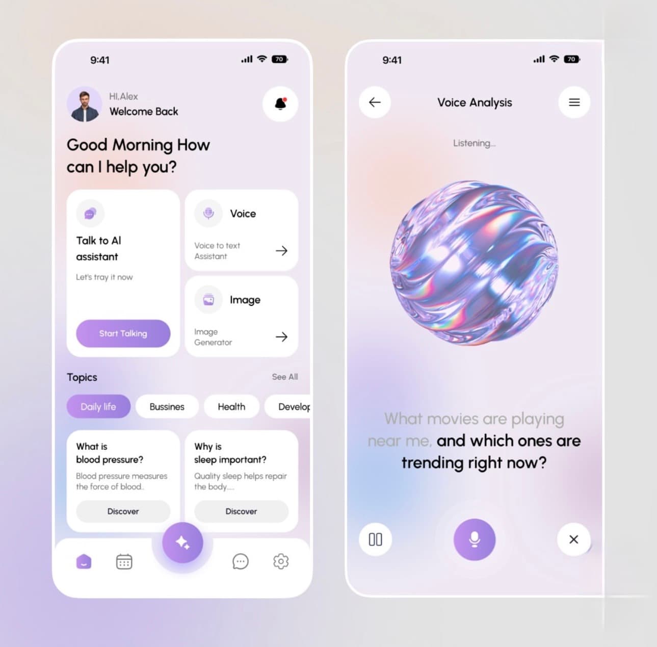 AI Voice Assistant