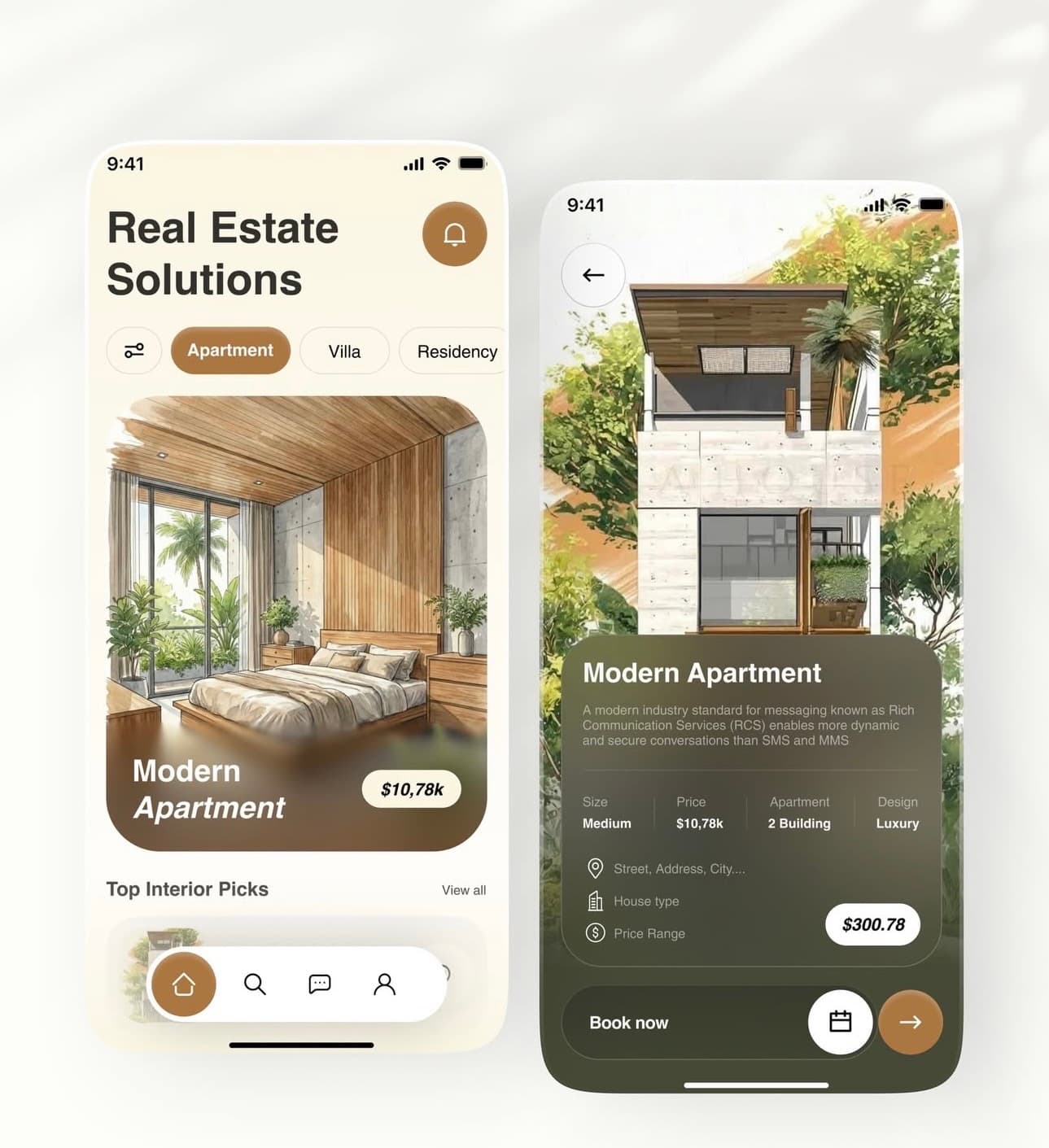 Real Estate Platform